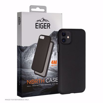 Picture of Eiger Eiger North Case for Apple iPhone 12 Mini in Black
