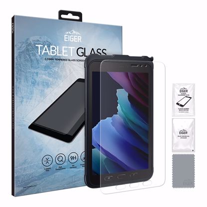 Picture of Eiger Eiger GLASS Tablet Screen Protector for Samsung Galaxy Tab Active3