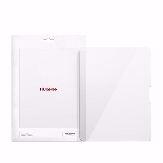 Picture of Fujiglass Fujiglass Tablet Screen Protector Standard 2.5D for iPad Pro 11 (2025) / (2024)